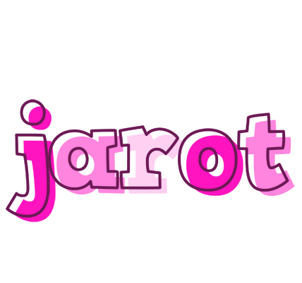 Jarot hello logo