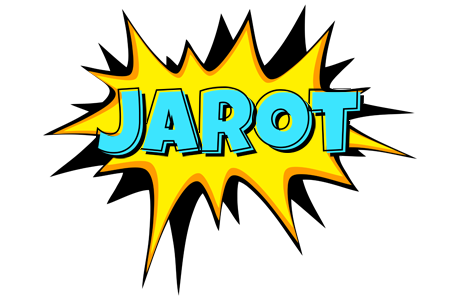 Jarot indycar logo
