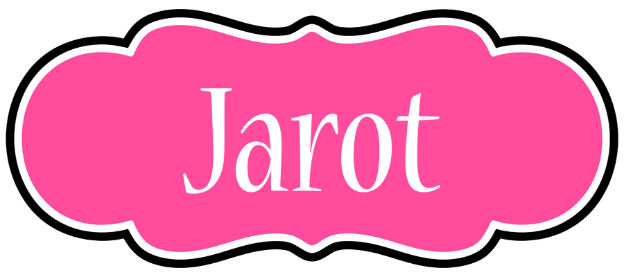 Jarot invitation logo