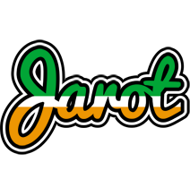 Jarot ireland logo
