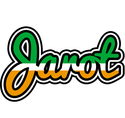 Jarot ireland logo