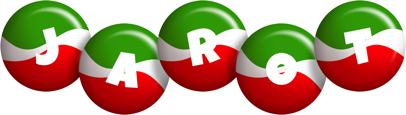 Jarot italy logo