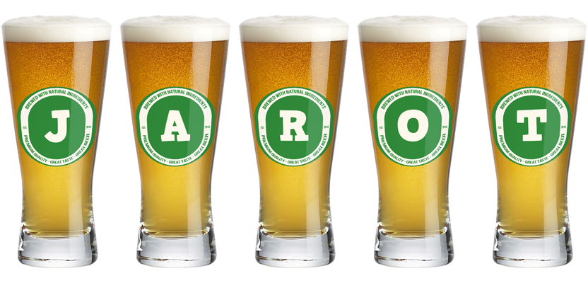 Jarot lager logo