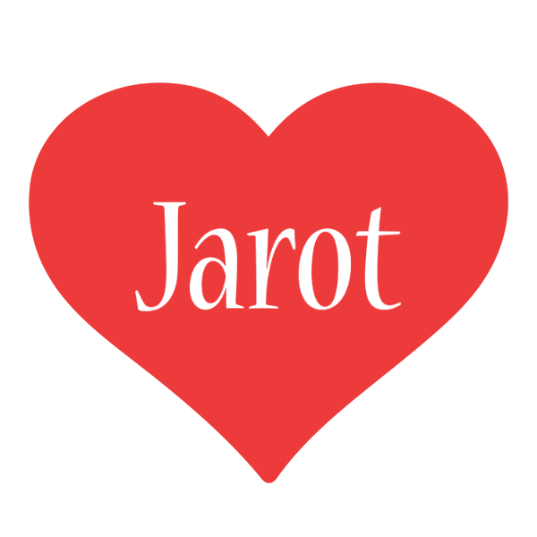 Jarot love logo