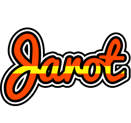 Jarot madrid logo