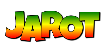 Jarot mango logo