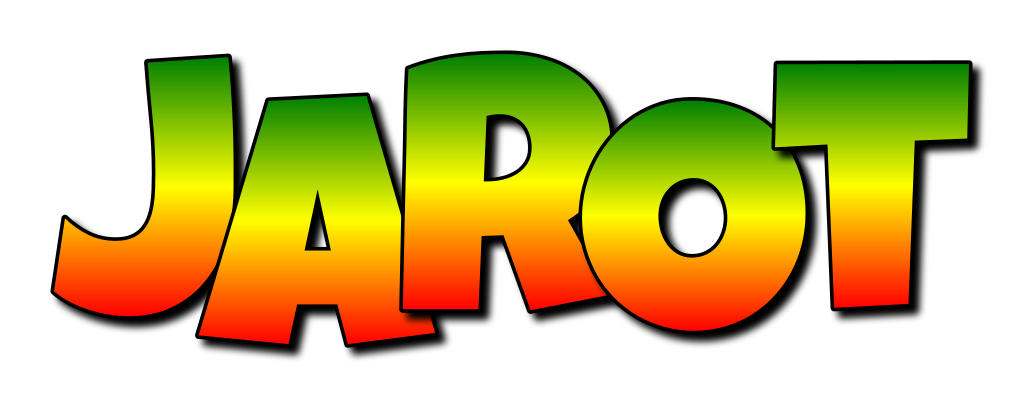 Jarot mango logo