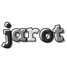 Jarot night logo