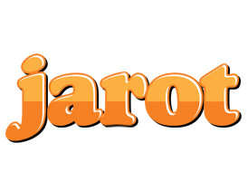 Jarot orange logo