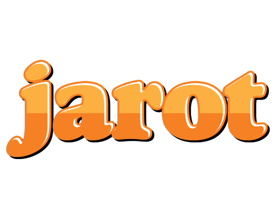 Jarot orange logo