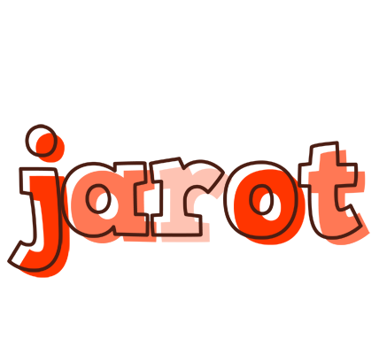 Jarot paint logo