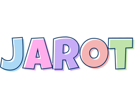 Jarot pastel logo