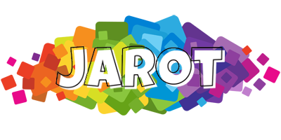 Jarot pixels logo