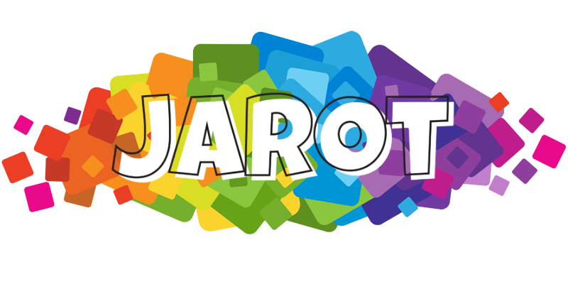 Jarot pixels logo