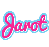 Jarot popstar logo