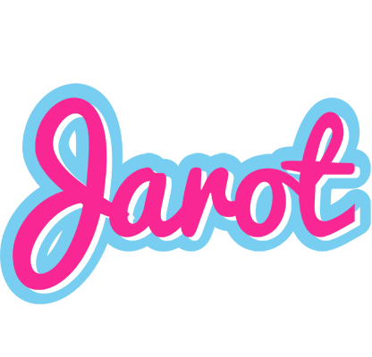 Jarot popstar logo