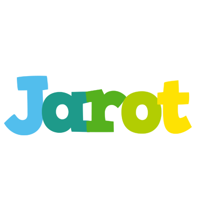 Jarot rainbows logo