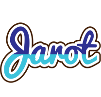 Jarot raining logo