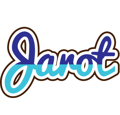 Jarot raining logo