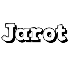 Jarot snowing logo