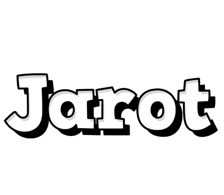 Jarot snowing logo