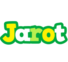 Jarot soccer logo