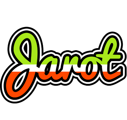 Jarot superfun logo