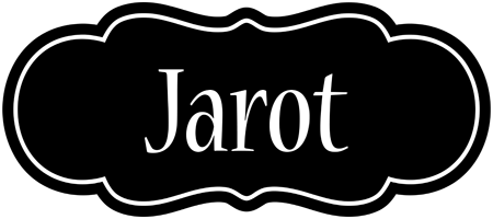 Jarot welcome logo