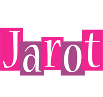 Jarot whine logo