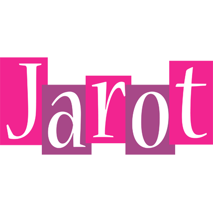 Jarot whine logo