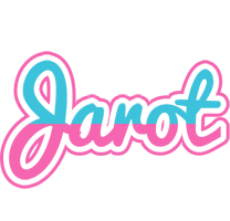Jarot woman logo