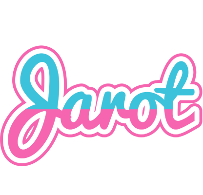 Jarot woman logo