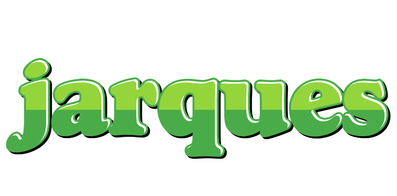 Jarques apple logo