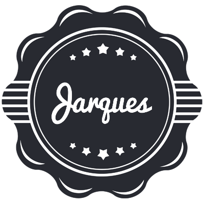 Jarques badge logo