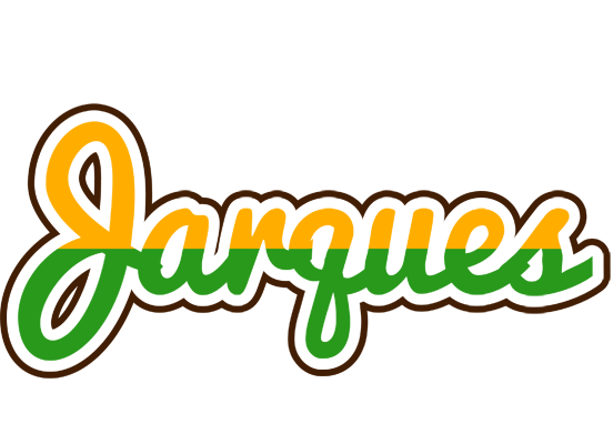 Jarques banana logo