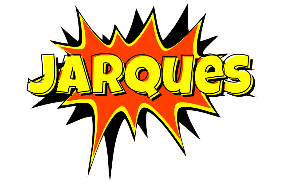Jarques bazinga logo