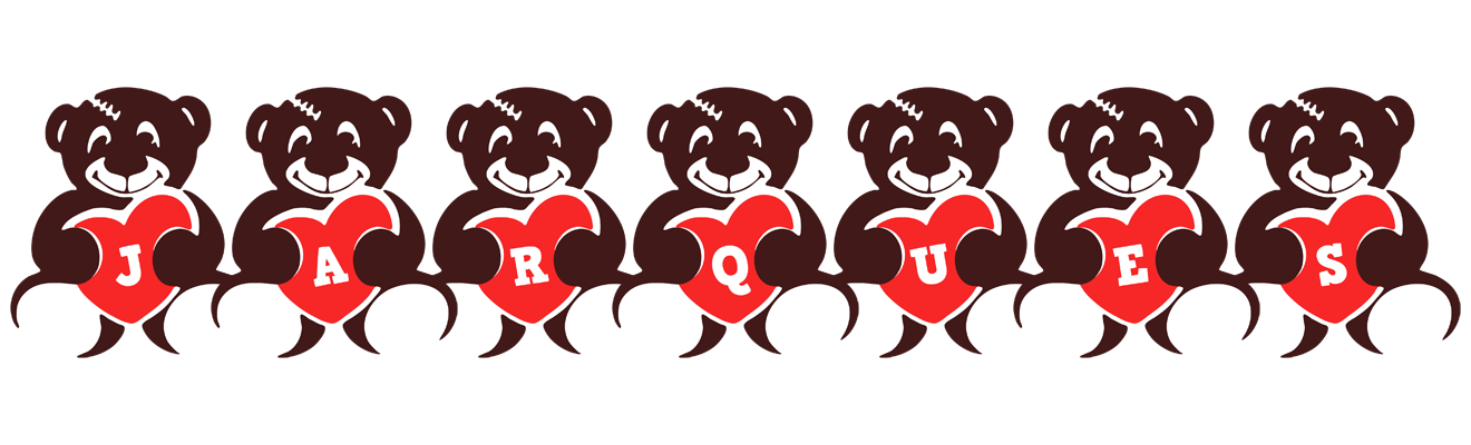 Jarques bear logo