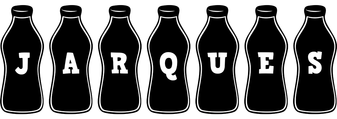 Jarques bottle logo