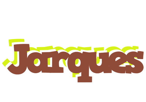 Jarques caffeebar logo