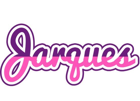 Jarques cheerful logo
