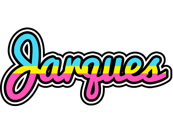 Jarques circus logo