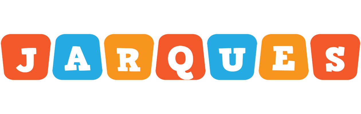 Jarques comics logo