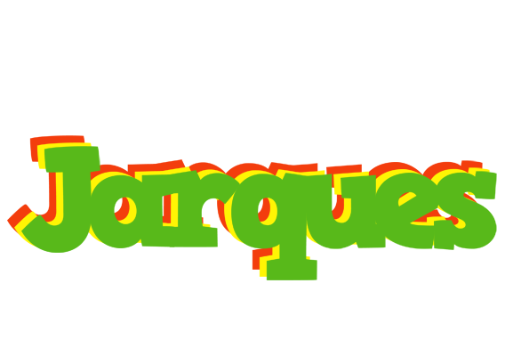 Jarques crocodile logo