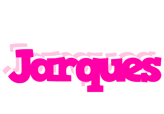 Jarques dancing logo