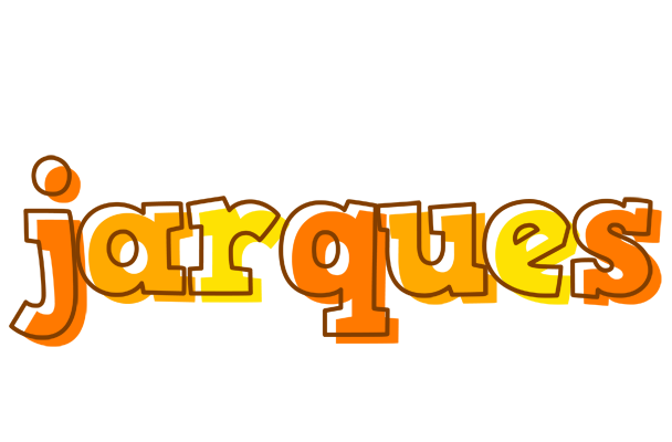 Jarques desert logo