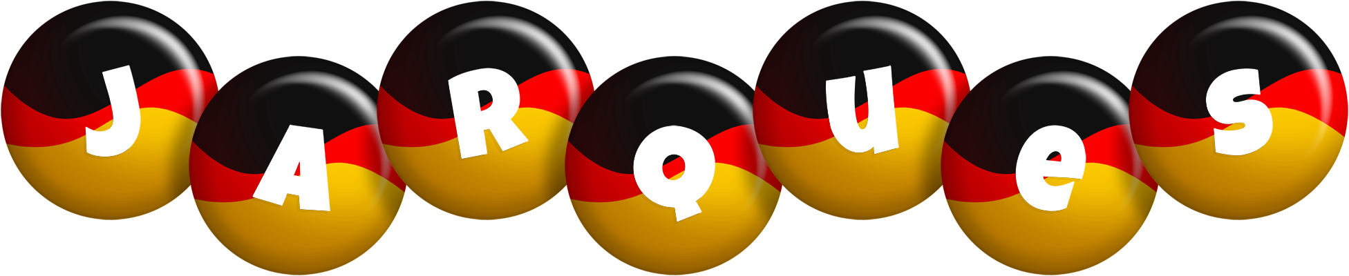 Jarques german logo