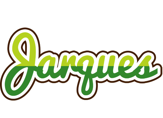 Jarques golfing logo
