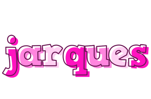 Jarques hello logo