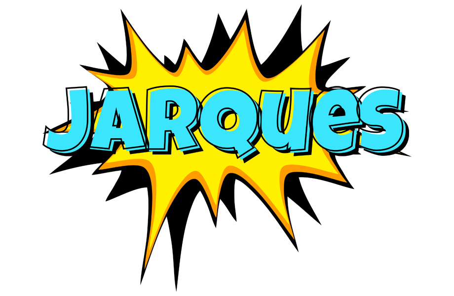 Jarques indycar logo