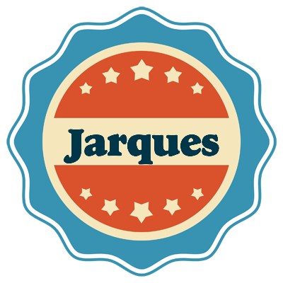 Jarques labels logo